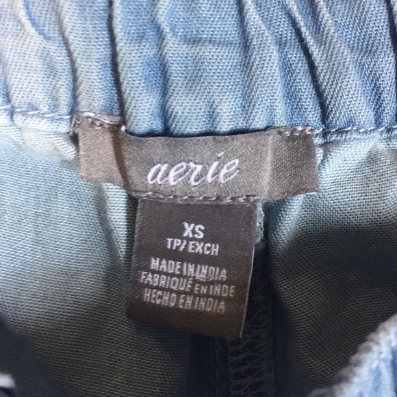 NWOT Aerie shorts - Picture 2 of 4